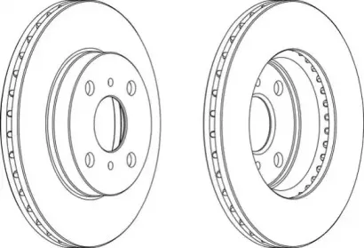 Тормозной диск NECTO купить