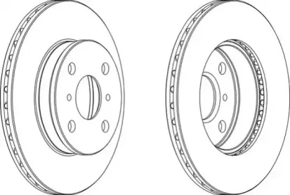 Тормозной диск NECTO купить
