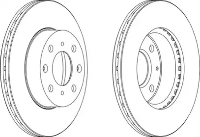 Тормозной диск NECTO купить