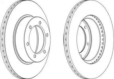Тормозной диск NECTO купить