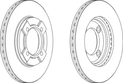 Тормозной диск NECTO купить