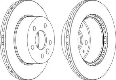 Тормозной диск NECTO купить