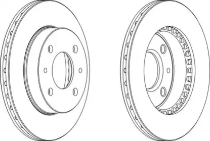 Тормозной диск NECTO купить