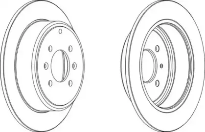 Тормозной диск NECTO купить