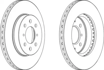 Тормозной диск NECTO купить