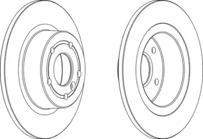 Тормозной диск NECTO купить
