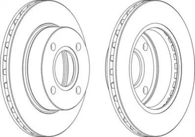 Тормозной диск NECTO купить