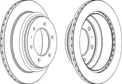 Тормозной диск NECTO купить