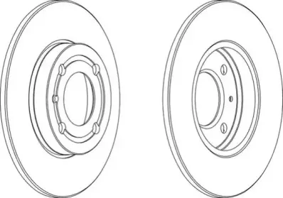 Тормозной диск NECTO купить