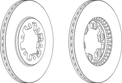 Тормозной диск NECTO купить