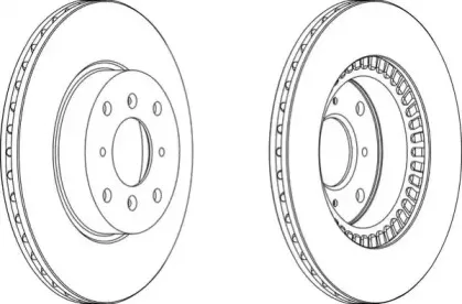 Тормозной диск NECTO купить