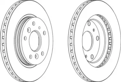 Тормозной диск NECTO купить