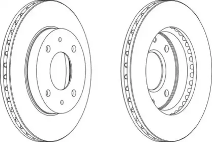 Тормозной диск NECTO купить