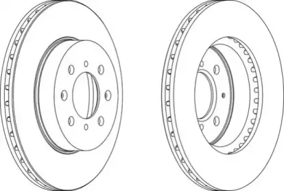 Тормозной диск NECTO купить