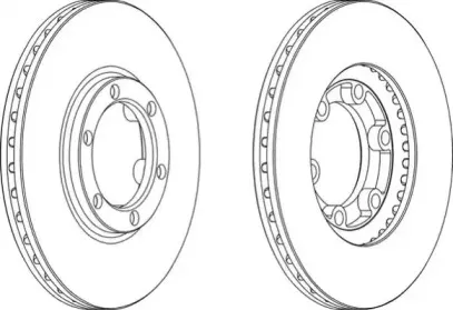 Тормозной диск NECTO купить