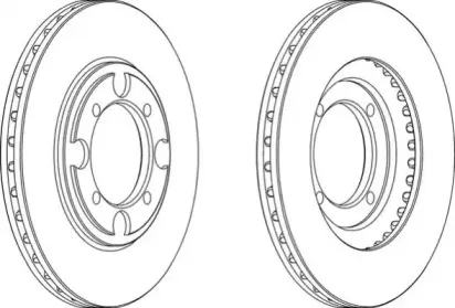 Тормозной диск NECTO купить