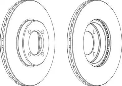 Тормозной диск NECTO купить