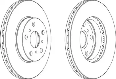 Тормозной диск NECTO купить