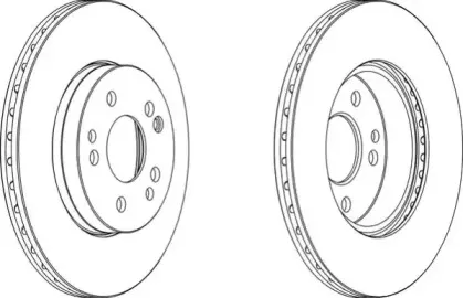 Тормозной диск NECTO купить