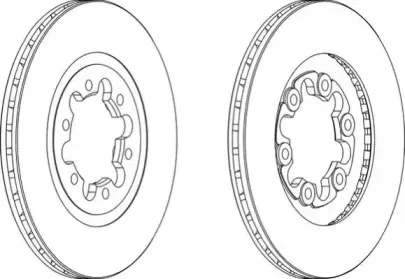 Тормозной диск NECTO купить