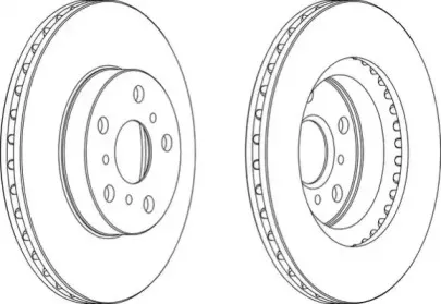 Тормозной диск NECTO купить