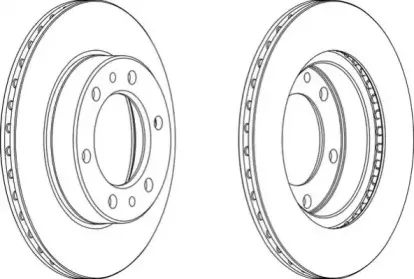 Тормозной диск NECTO купить