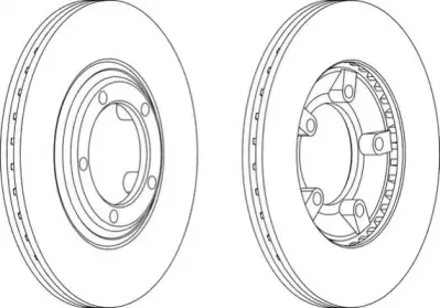 Тормозной диск NECTO купить
