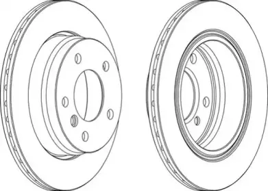 Тормозной диск NECTO купить