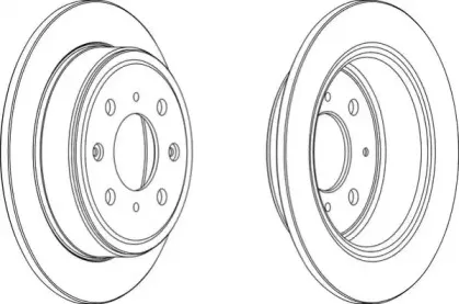 Тормозной диск NECTO купить