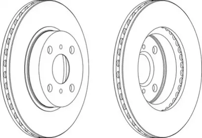 Тормозной диск NECTO купить