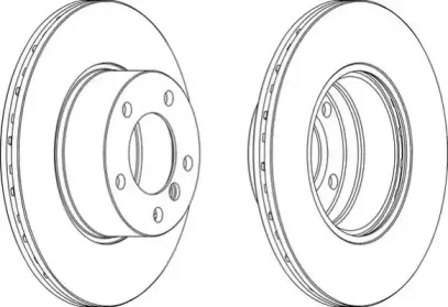 Тормозной диск NECTO купить