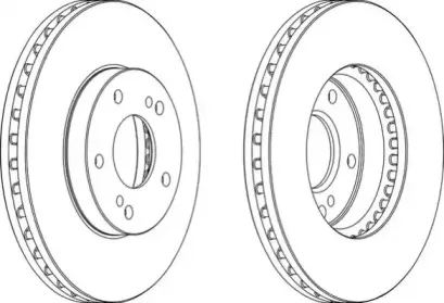 Тормозной диск NECTO купить