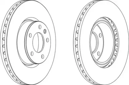 Тормозной диск NECTO купить