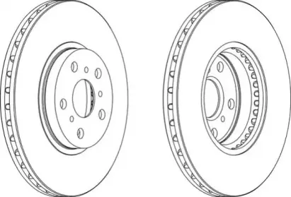 Тормозной диск NECTO купить
