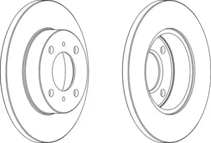 Тормозной диск NECTO купить