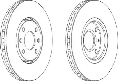 Тормозной диск NECTO купить