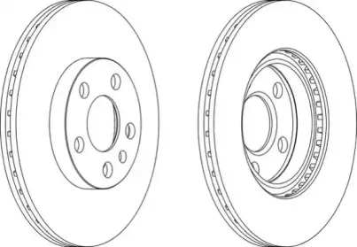 Тормозной диск NECTO купить