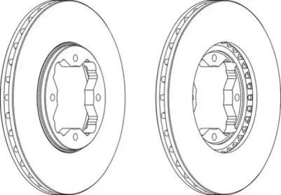 Тормозной диск NECTO купить
