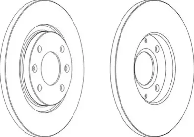 Тормозной диск NECTO купить