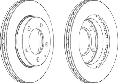 Тормозной диск NECTO купить