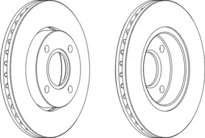 Тормозной диск NECTO купить