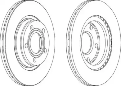 Тормозной диск NECTO купить