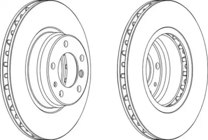 Тормозной диск NECTO купить