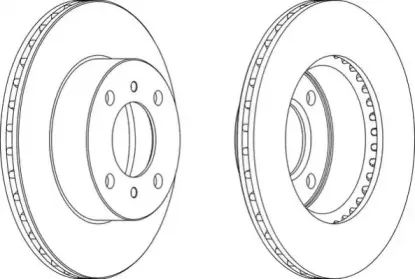 Тормозной диск NECTO купить