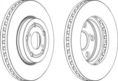 Тормозной диск NECTO купить