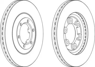 Тормозной диск NECTO купить