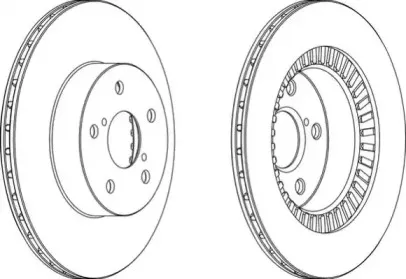 Тормозной диск NECTO купить