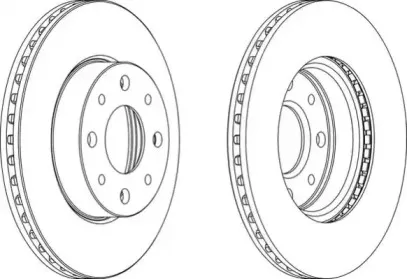 Тормозной диск NECTO купить