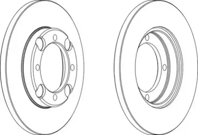 Тормозной диск NECTO купить