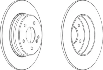 Тормозной диск NECTO купить
